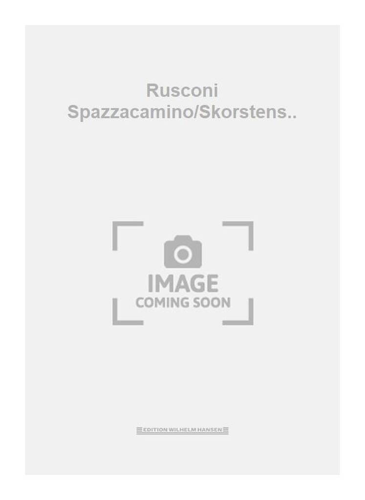 Rusconi Spazzacamino/Skorstens..